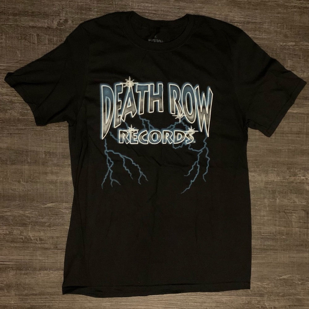 Deathrow tshirt for men